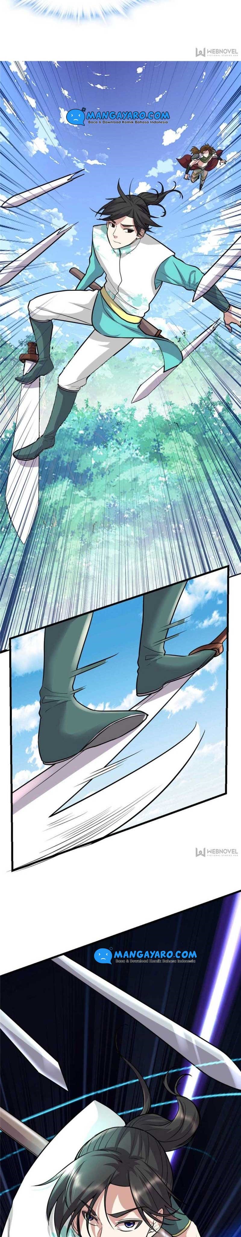 I Might Be A Fake Cultivator Chapter 52 Gambar 9